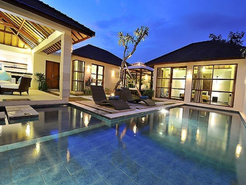 Arama Riverside Legian  Bagian luar foto