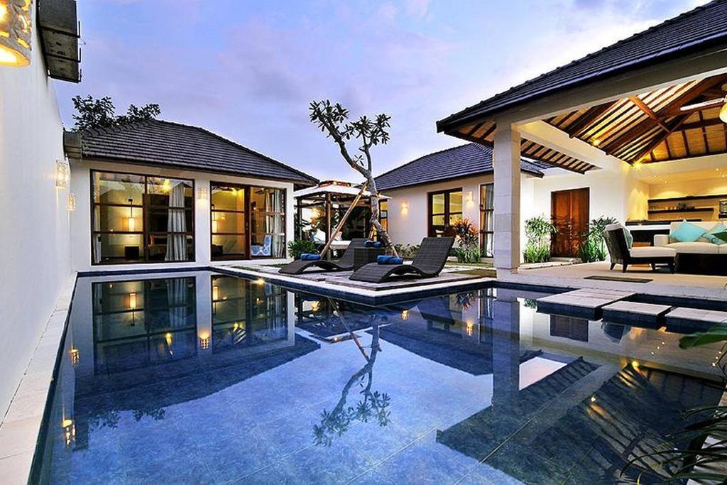 Arama Riverside Legian  Bagian luar foto