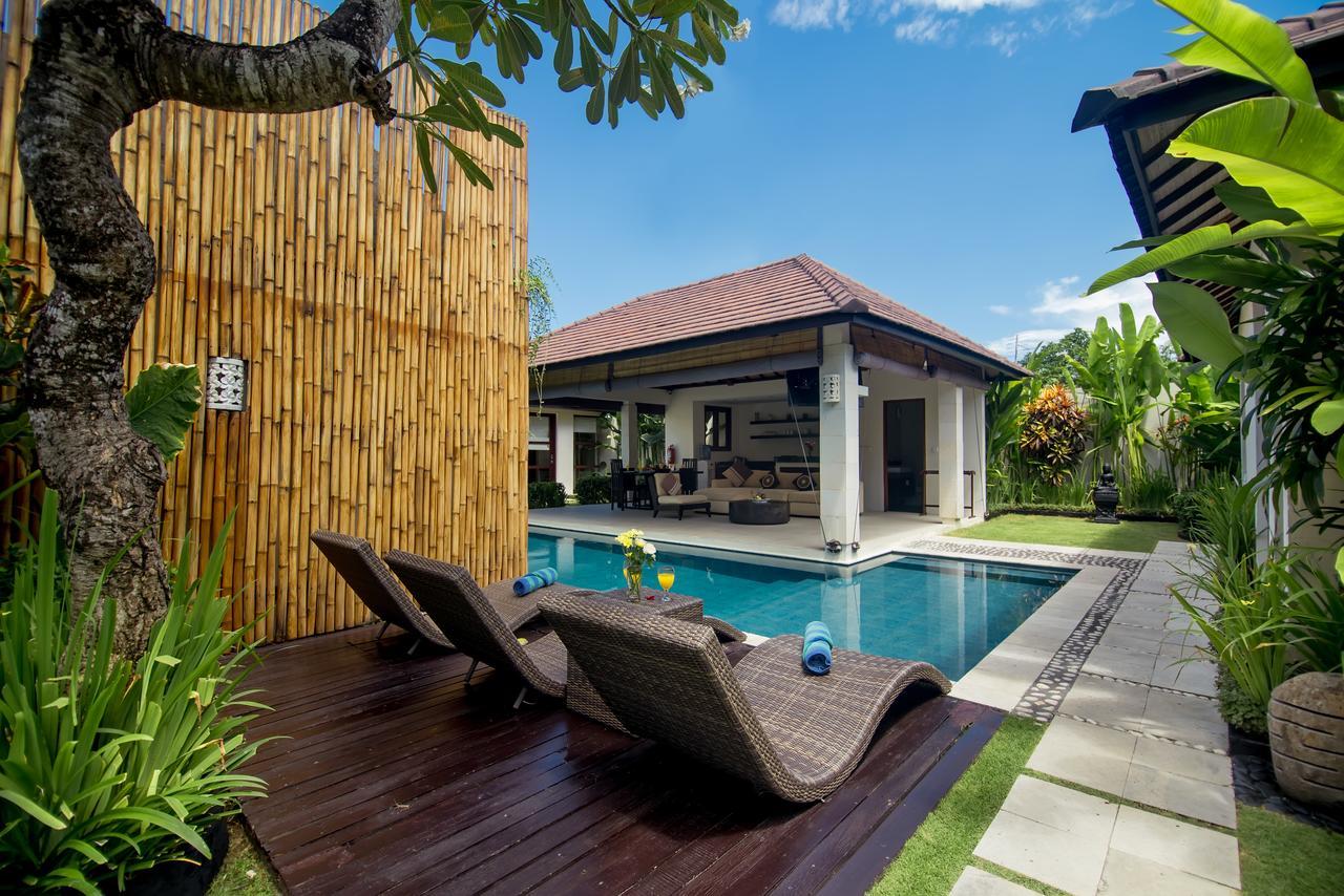 Arama Riverside Legian  Bagian luar foto