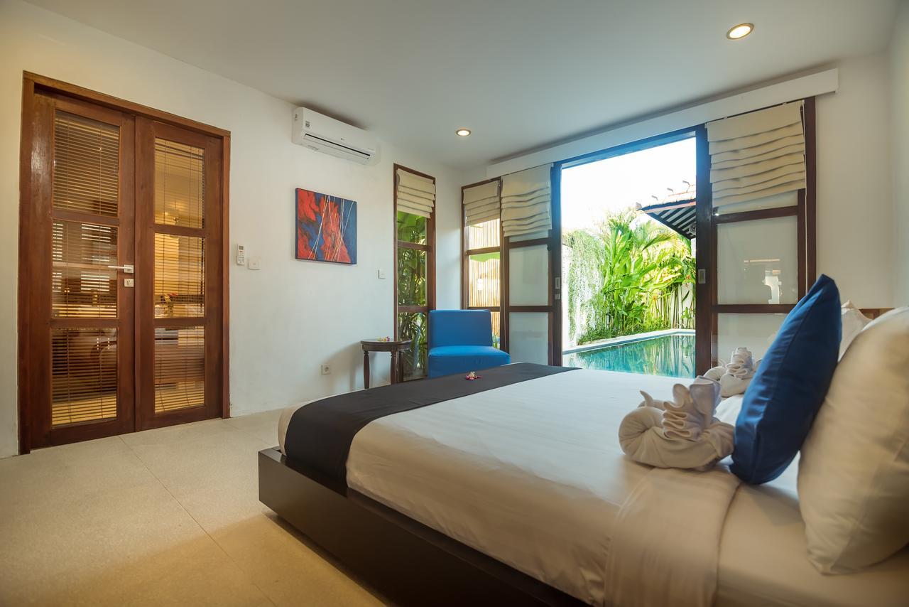 Arama Riverside Legian  Bagian luar foto