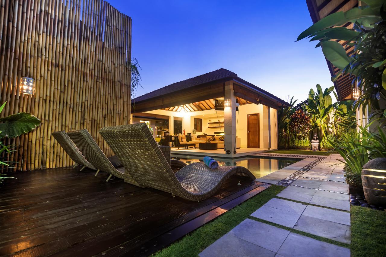 Arama Riverside Legian  Bagian luar foto