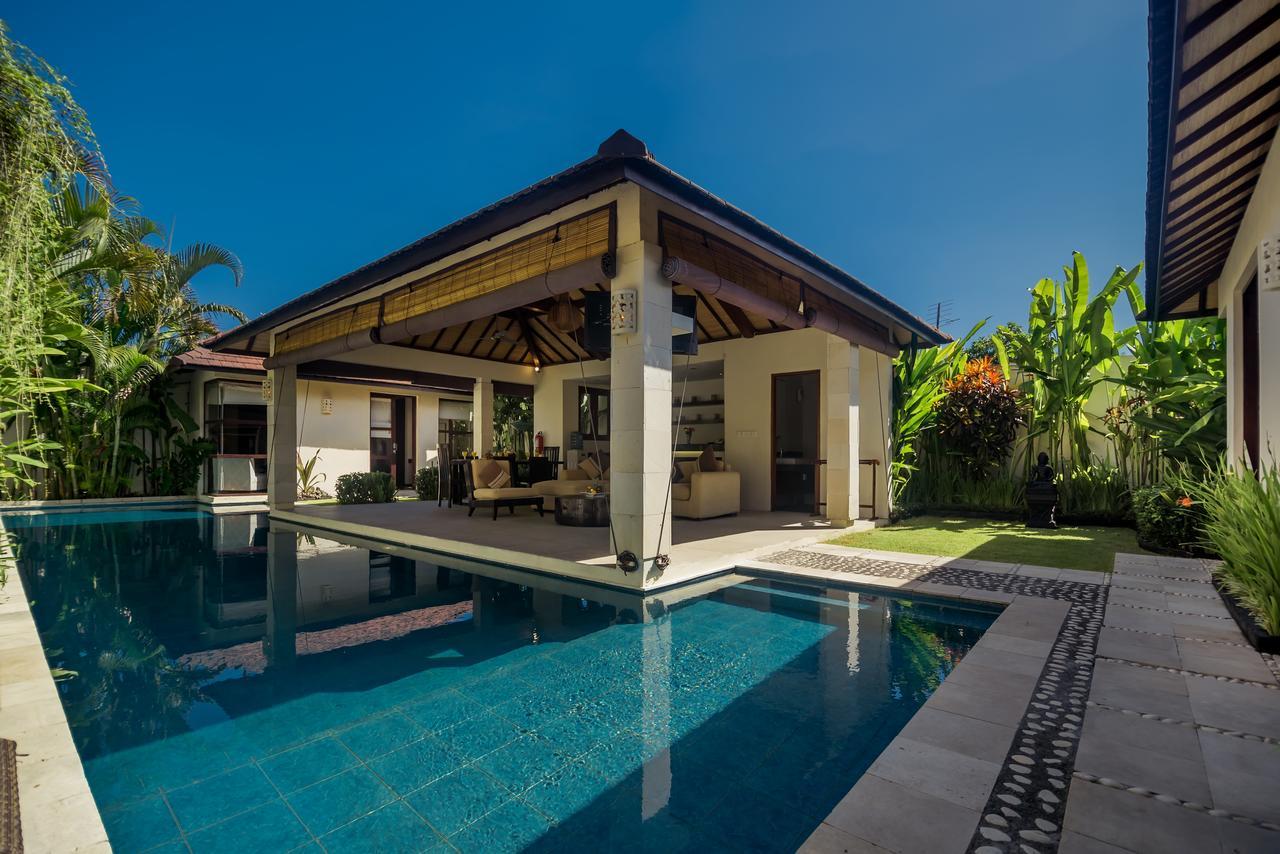Arama Riverside Legian  Bagian luar foto