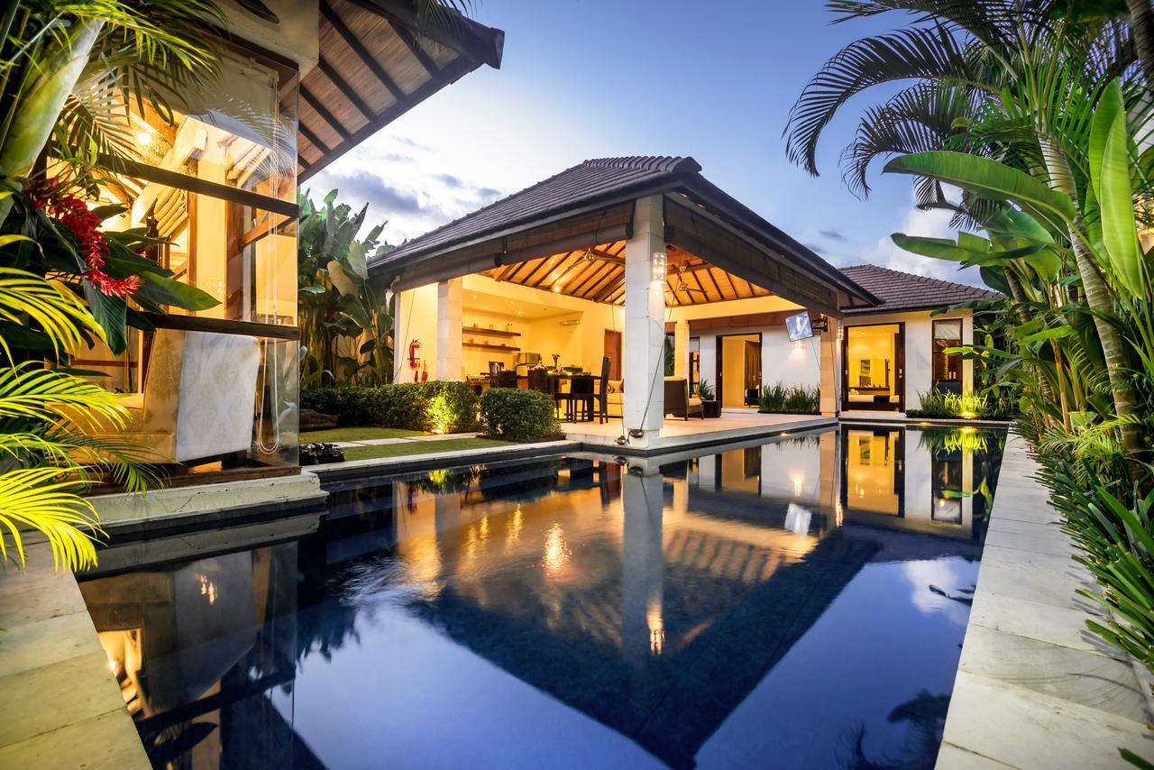 Arama Riverside Legian  Bagian luar foto