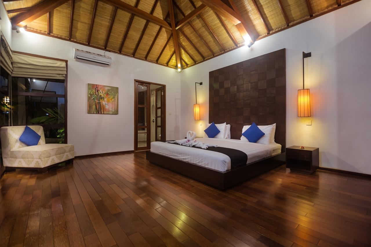 Arama Riverside Legian  Bagian luar foto