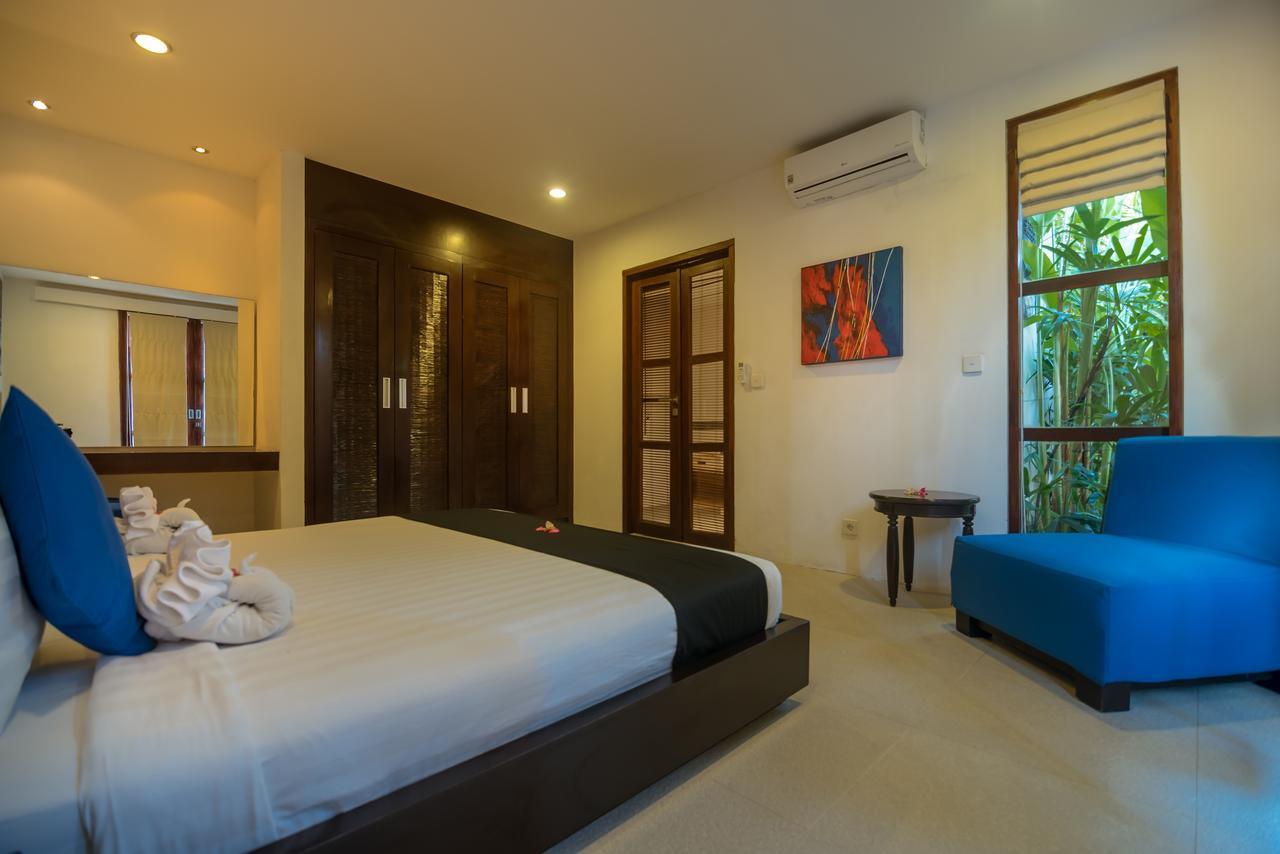 Arama Riverside Legian  Bagian luar foto