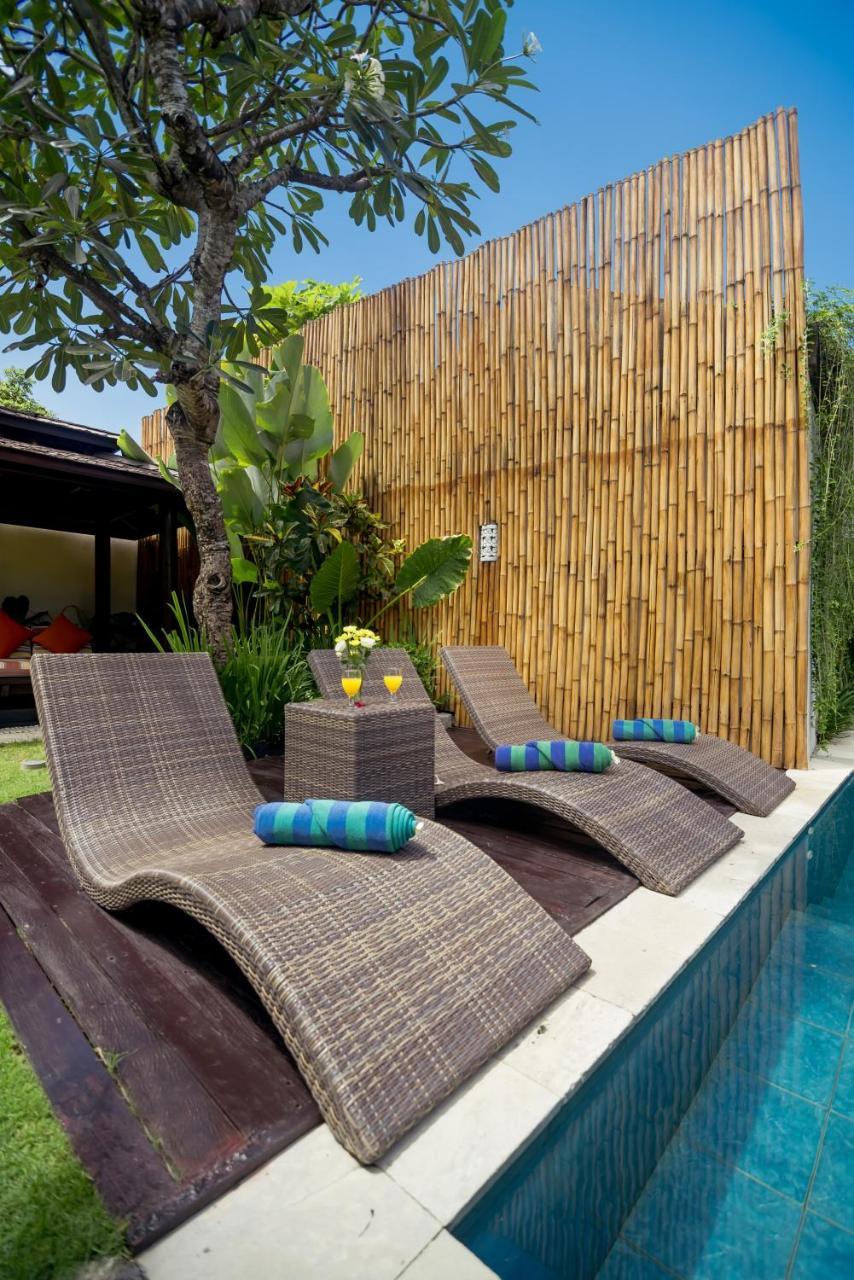 Arama Riverside Legian  Bagian luar foto