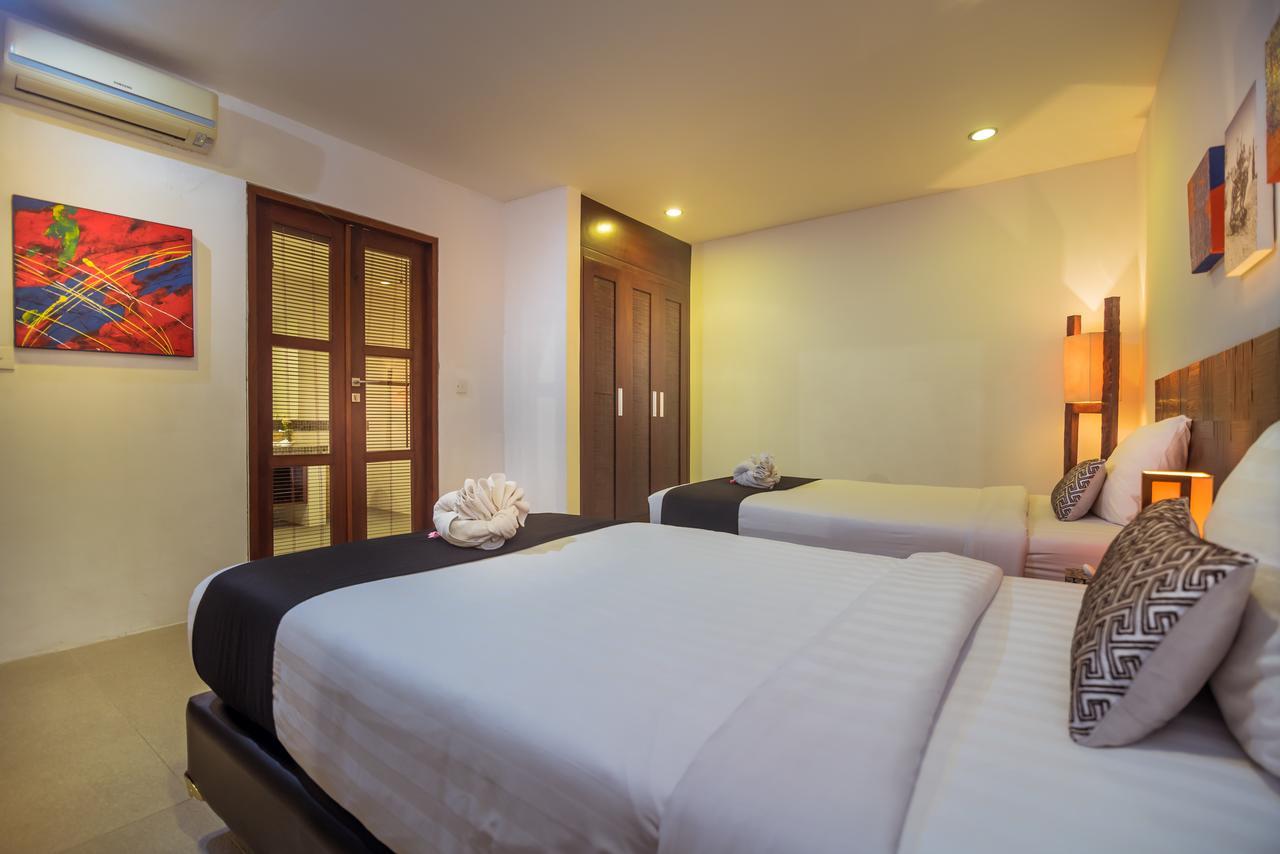 Arama Riverside Legian  Bagian luar foto